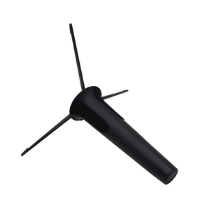 Vente en gros Présentoir de rangement pliable pour saxophone 3 pieds Support <span class=keywords><strong>droit</strong></span> de 3 pieds pour saxophone <span class=keywords><strong>soprano</strong></span> - Product Image 3