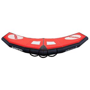 Kiteboarding wings Waterman Paddle Surf, feuille d'aile + feuille d'eau + panneau de papier gonflable avec Kit de feuille d'aile de plaque de carbone - Product Image 4