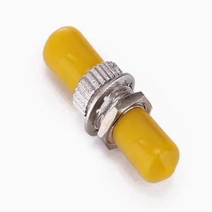 Sợi quang Simplex Adapter ST <span class=keywords><strong>adpter</strong></span> ST/PC/APC Bộ chuyển đổi kim loại - Product Image 5