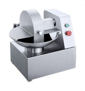 5L Stainless Steel Motorized Electric <b>Vegetable</b> <b>Cutter</b> for Potato Fruit Processing in Restaurants Hotels Commercial Catering - Product Image 3
