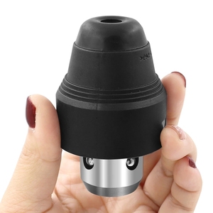 Fixation de maintien d'outil de haute qualité ou perceuse à percussion électrique Perceuse <span class=keywords><strong>SDS</strong></span> <span class=keywords><strong>Mandrin</strong></span> de vitesse pour GBH2-26DFR GBH2-28DFV GBH4-32DFR - Product Image 6