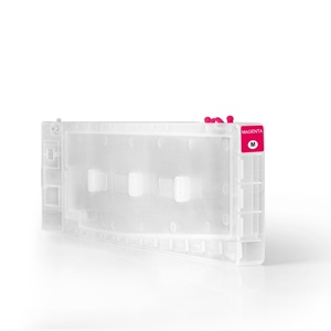 Supercolor 300ML T6161-T6164 Empty <b>Refill</b> <b>Ink</b> Cartridge With Chip Sensor for Epson Stylus PRO B-300dn B-500dn 310dn B-510dn - Product Image 2