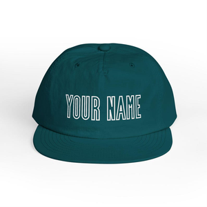 Gorra Snapback Personalizada al por Mayor, Unisex, de 5 Paneles, con Logotipo Bordado, Suave, Transpirable, Impermeable, Ajustable, de Alto Rendimiento - Product Image 3