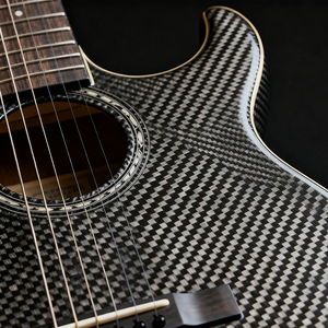 Modèle de tissage en fibre de carbone personnalisé (sergé/uni) pour les projets de conception et de <span class=keywords><strong>prototype</strong></span> - Product Image 1