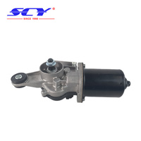 Motor de Limpiaparabrisas Delantero Compatible con NISSAN MICRA K12 2003-2010 28810-AX700 28810AX700