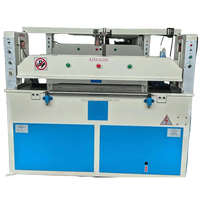 Machine de découpe de cuir et de chaussures ChengFeng CF-526BT 25 tonnes, d'occasion/reconditionnée