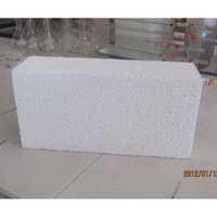 Brique de feu d'isolation thermique de Mullite de poids léger de bon prix