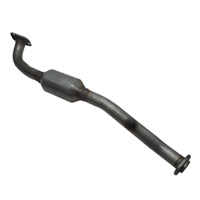 Vorderer Katalysator für 2009-2012 Toyota Highlander 2.7L L4 GAS DOHC