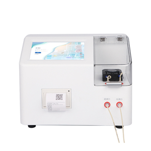 Analyseur automatique électronique de la valeur des acides gras du maïs en grains avec résolution de 0,01 mg KOH/100 g de matière sèche, équipement de test - Product Image 6