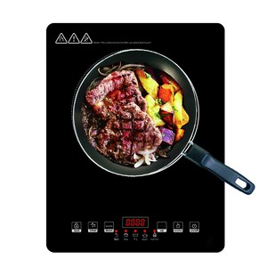 La fábrica de foshan touch control-en un solo quemador <span class=keywords><strong>Cocina</strong></span> de Inducción - Product Image 2
