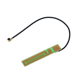 Antena de placa de circuito integrada para conector 1,13 línea 15cm de largo 3DBI pequeño <span class=keywords><strong>PCB</strong></span> SIM800 SIM908 <span class=keywords><strong>SIM900</strong></span> GSM/GPRS/3G producto - Product Image 4