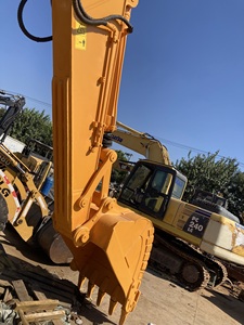 <span class=keywords><strong>Excavator</strong></span> <span class=keywords><strong>Hyundai</strong></span> 220LC Bekas <span class=keywords><strong>22t</strong></span> 1.34m3 114kw Tenaga Tinggi Hampir Baru Perawatan Mudah - Product Image 5