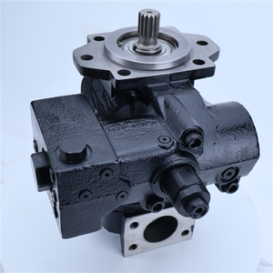 Pompe hydraulique pour Wheel L150E L150F L180E L180F L220D, référence VOE11709023 VOE15068597 - Product Image 3