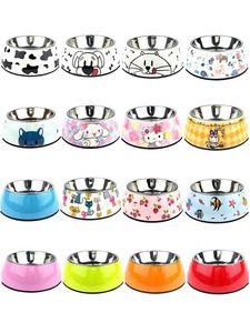 Mascotas Cuenco Para Gatos <strong>Dog</strong> Pet Feeder 2021, High Grade Melamine Plastic <strong>Raised</strong> Cat <strong>Feed</strong> <strong>Bowl</strong> - Product Image 3