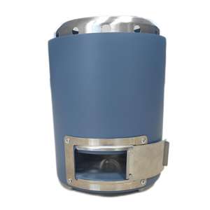 Poêle sans fumée de table, foyer à granulés de bois pour l'intérieur et l'extérieur - Product Image 6