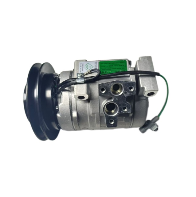 Compressor for Automotive AC Systems Universal Compressor for Automotive Engine Systems