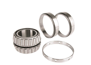Cage en nylon LM772748/LM772710 de roulement à rouleaux coniques pour les machines et la métallurgie minières - Product Image 4