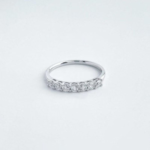 <span class=keywords><strong>Anillo</strong></span> de Diamantes Cultivados en Laboratorio con Diseño Artístico de Flor de Hielo Fluido, Plata de Ley PT950, <span class=keywords><strong>Anillo</strong></span> de Compromiso para Mujer, Joyería Fina para Boda, Alianzas Nupciales - Product Image 1