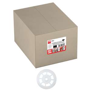 Arandela aislante TOX Disco 75x8mm - Product Image 1