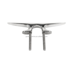 Vente Flash : Accessoires Marins – Étrier <span class=keywords><strong>d</strong></span>'<span class=keywords><strong>Amarrage</strong></span> pour Bateau en Acier Inoxydable 316 Poli Miroir - Product Image 4