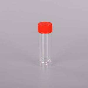 Amostra descartável descartável de 30ml, 60ml, 100ml, sistema de descartamento médico estéril plástico, coletor de teste de urina, copo e recipiente de bancos - Product Image 6