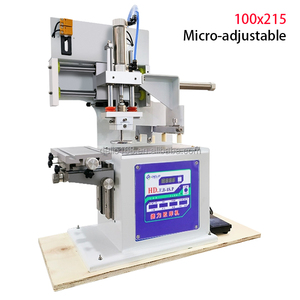 Máy in <span class=keywords><strong>Pad</strong></span> bán tự động một màu mini để in nhãn giấy với các thành phần lõi bánh răng động cơ cấp tự động - Product Image 2