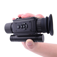 Kamera Video Digital Night Vision HD NV002A 1080P Inframerah Monokuler Mode Gambar Ganda Crosshair Berburu Teropong Penglihatan Malam