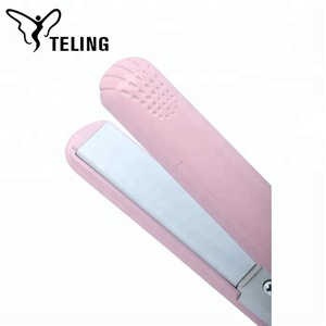 Portable Mini Rapide Chaleur Plaque De Revêtement En Céramique Défriser Les Cheveux - Product Image 6