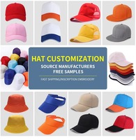 Gorras Personalizadas 100% Algodón Puro al por Mayor, Diseño de Bordado de Marca, Gorra de Béisbol Ajustable Personalizada para Hombre, Gorra Deportiva con Logotipo