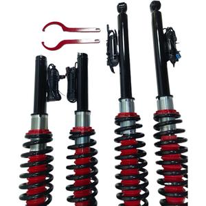 Kit di Conversione da Molla Pneumatica <span class=keywords><strong>a</strong></span> Molla Elicoidale 2213204913 2213205513, Ammortizzatore Più Resistente per <span class=keywords><strong>Mercedes</strong></span> Benz <span class=keywords><strong>Classe</strong></span> S W221 2Matic - Product Image 5