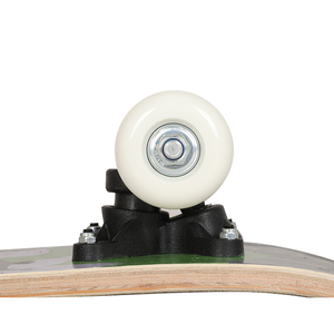 <span class=keywords><strong>Skateboard</strong></span> in Legno da 24 Pollici in Offerta, Logo Personalizzato, Quattro Ruote, Stile Retrò per <span class=keywords><strong>Bambini</strong></span> - Product Image 4