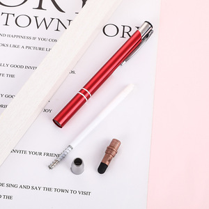 Bolígrafos Metálicos Multicolor <span class=keywords><strong>de</strong></span> 0.5mm, Estilo Moderno, Acabado Fino, Multifunción, con Punta Táctil, Ideales para Oficina - Product Image 5