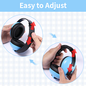 <span class=keywords><strong>Casque</strong></span> antibruit <span class=keywords><strong>pour</strong></span> bébé oreilles Protection bébé accessoires enfants sommeil oreille civière <span class=keywords><strong>Anti</strong></span> nez infantile bébé cache-oreilles - Product Image 5