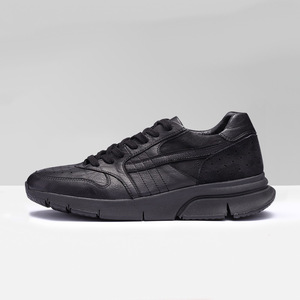 Chaussures de marche personnalisées confortables, baskets décontractées pour hommes, respirantes, Zapatos - Product Image 1