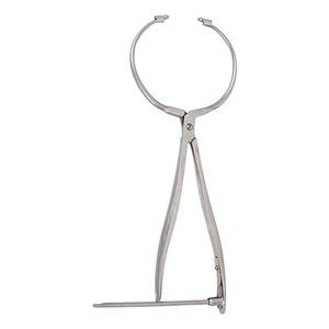 Pinça Redutora Pélvica Circular Instrumentos Cirúrgicos Instrumentos Ortopédicos Q12-05 - Product Image 1