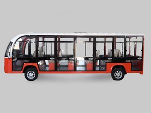 Sang trọng điện tham quan xe buýt mới và điện Thành phố xe buýt với xe buýt điện động cơ để bán nóng - Product Image 3