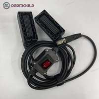 Cable de banco Vocom para Renault TRW EMS2.X para programador ECUHELP KT200 II / KT200, compatible con TRW EMS 2.2/EMS 2.3/EMS 2.4