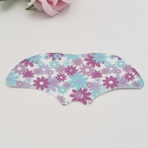 Patch facial en hydrogel blanc en forme de M, personnalisé avec logo d'usine, anti-rides, hydratation profonde, raffermissant, sans cruauté, à l'acide kojique - Product Image 6