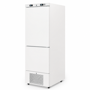 OEM Personalizzato -10 ° <span class=keywords><strong>Frigorifero</strong></span> C da 270L in Acciaio Inossidabile <span class=keywords><strong>con</strong></span> Registratore Dati e Allarme per la Conservazione delle Cellule Staminali - Product Image 3