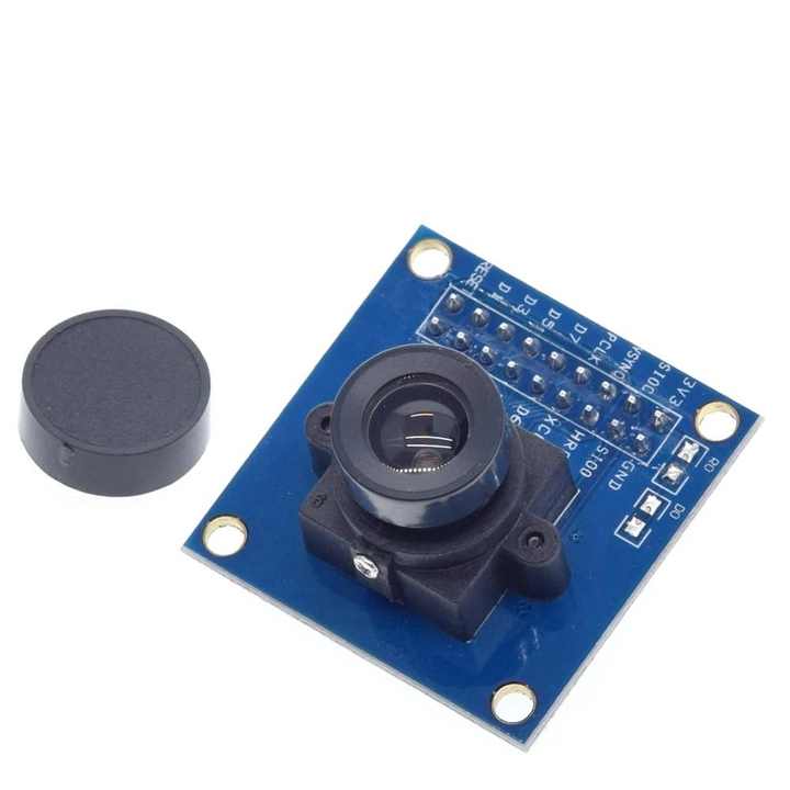 Ov7670 Camera Module Ov7670 Modulesupports Vga Cif Auto Exposure ...
