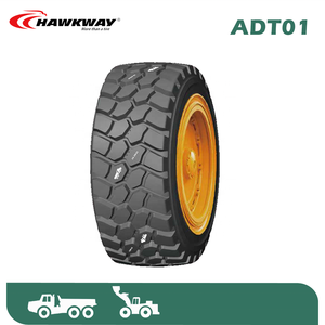 ยาง E4 OTR ขนาด 26.5R25 29.5R25 ยางเรเดียลสำหรับรถตัก ไม่มียางใน ยางอุตสาหกรรม ยางสำหรับงานเหมือง คุณภาพสูง สำหรับใช้งานนอกถนน - Product Image 2