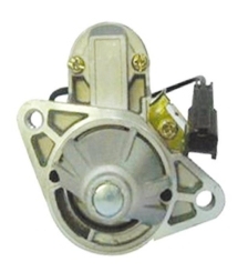 Di alta qualità 12V 1.4KW 8T durevole motorino di avviamento per NISSAN Sunny Primera 1.4 1.6L auto camion nuovi modelli TRUCKS17146 23300-0M200 - Product Image 3