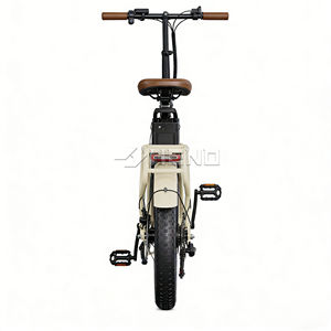 Bicicleta Eléctrica Plegable Onesport OT16 con Motor de 250W y 48V, Bicicleta Urbana Portátil para Adultos, 7 Velocidades - Product Image 4