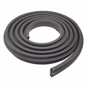 DOOR SEAL <b>RUBBER</b> FRONT DOOR for Compatible with DACIA LOGAN 2004-2020 OEM 6001547017-808321804R - Product Image 2