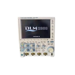 ออสซิลโลสโคปสัญญาณผสม YOKOGAWA DLM2024 200MHz 4 ช่องสัญญาณ พร้อมการรับประกัน 3 เดือน รองรับการปรับแต่ง OEM ผลิตในญี่ปุ่น - Product Image 3