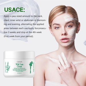 ครีมบำรุงผิวหน้าและผิวกายสูตรออร์แกนิคจากสารสกัดจากมันเทศป่า ช่วยปลอบประโลมผิว เหมาะสำหรับทุกสภาพผิว ขายส่งสำหรับผู้หญิง - Product Image 3