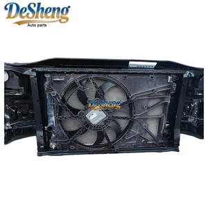 สินค้าขายดีสำหรับ Toyota <span class=keywords><strong>Camry</strong></span>: กันชนหน้า, ไฟหน้า, กระจังหน้า, ช่องระบายอากาศหม้อน้ำ และโครงกันชน คุณภาพสูงในราคาประหยัด - Product Image 6