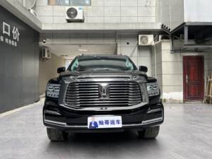 <span class=keywords><strong>Tank</strong></span> 500 d'occasion <span class=keywords><strong>2022</strong></span> 3.0T Business Zao Jing 5 places 360 CV 500 Nm 9AT 4x4 Essence + Hybride léger 48V Norme Chine VI - Product Image 3