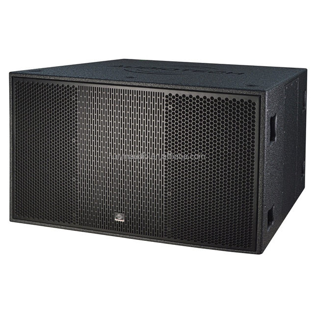 TV24B New Design 24 Inch Suboowfer 5000W RMS 15Hz Ferrite Woofer Professional Audio Case Super Huge Subowoofer for Line Array