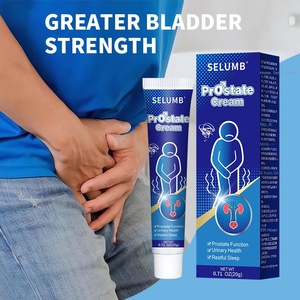 SELUMBEn stock 20g yeso <span class=keywords><strong>de</strong></span> próstata/ungüento yeso urológico para hombre/ungüento y crema <span class=keywords><strong>de</strong></span> masaje para área privada para hombre - Product Image 6